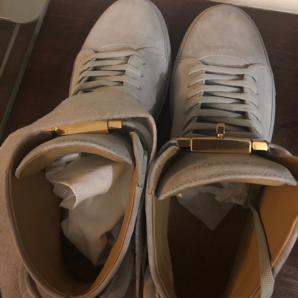 Buscemi Men Sneaker